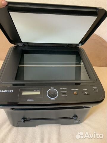 Мфу samsung SCX-4600