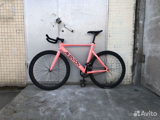 aventon mataro pink