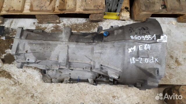 АКПП Bmw X1 E84 2009-2015 АКПП Bmw X1 E84 2009-2015