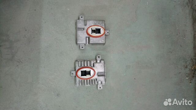 Блок розжига ксенона bmw e90 f01 f10 Блок розжига ксенона bmw e90 f01 f10