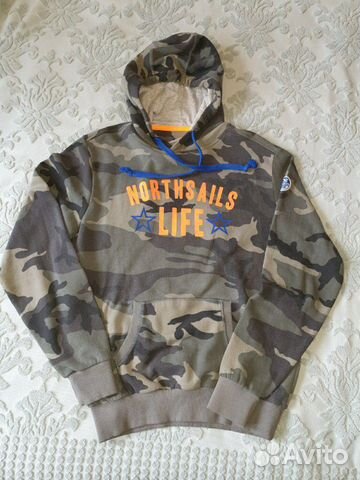 Толстовка north sails L