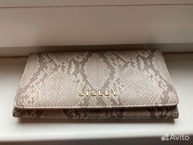 Клатч женский Sisley новый Клатч женский Sisley новый