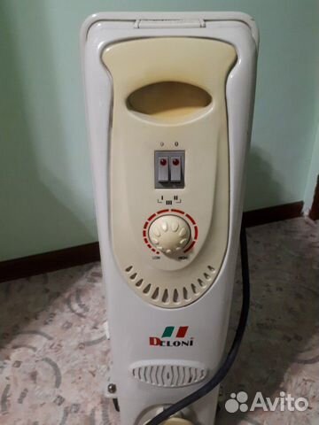 Масляный обогреватель