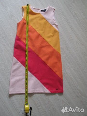 Платье для девочки р.152-158 Tommy Hilfiger