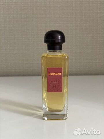 Новые духи Hermes Rocabar 100 мл Новые духи Hermes Rocabar 100 мл