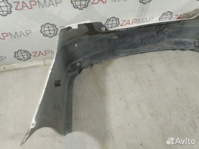 Бампер задний Toyota Camry V55, XV55