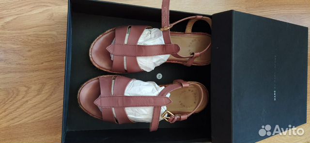Босаножки Marc Jacobs р 37 Босаножки Marc Jacobs р 37