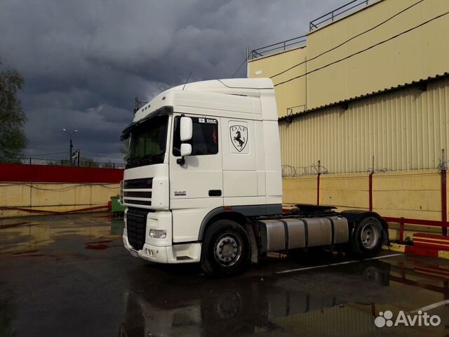 DAF XF105