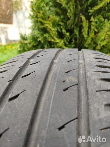 Шины Continental ContiEcoContact 3 185/65 R15 88T Шины Continental ContiEcoContact 3 185/65 R15 88T