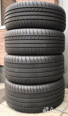 255/45R20 285/40R20 Goodyear от Rolls Royce
