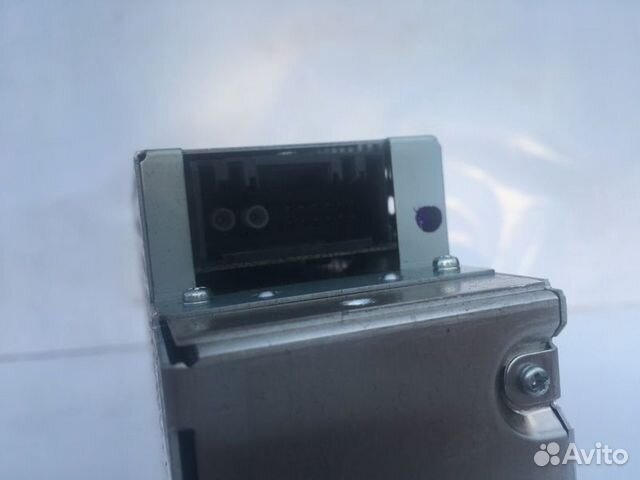 DVD-чейнджер Alpine Bmw 7 F01 F02