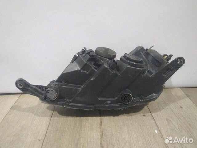 Фара правая с дхо бу Skoda Rapid OEM 5JB941016B Фара правая с дхо бу Skoda Rapid OEM 5JB941016B