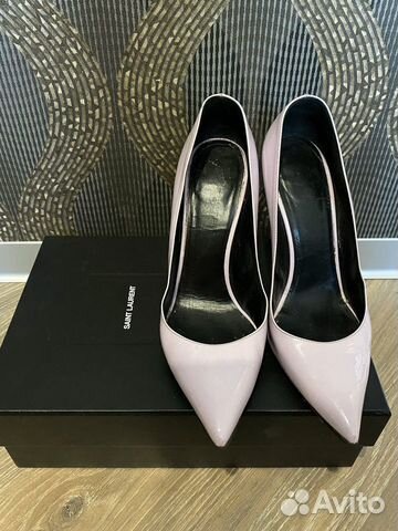 Туфли Saint Laurent
