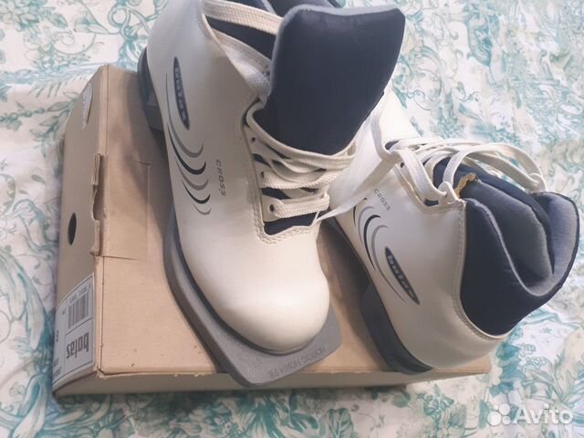 Лыжные ботинки Botas детские Лыжные ботинки Botas детские