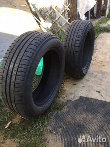 Шины Michelin Primacy 3 zp 205/55 r16 Run flat