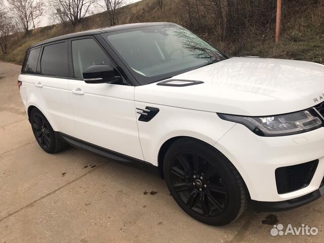 Колёса в сборе летние R 21 на Range Rover или Rang Колёса в сборе летние R 21 на Range Rover или Rang