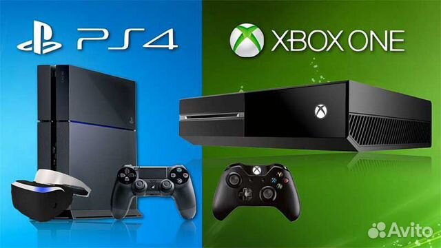 Ремонт геймпадов Playstation и Xbox