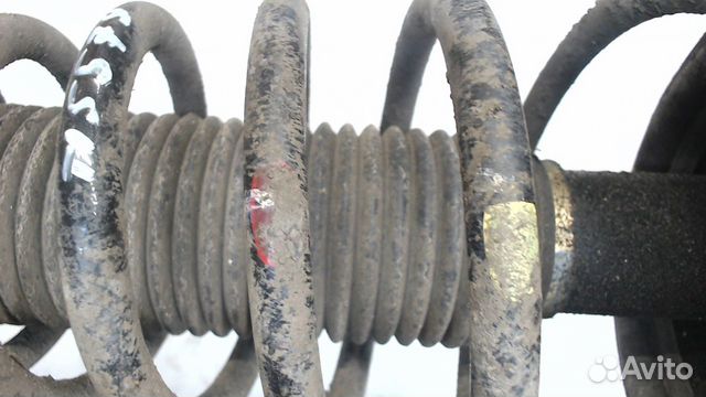 Амортизатор подвески левый задний Hyundai Matrix