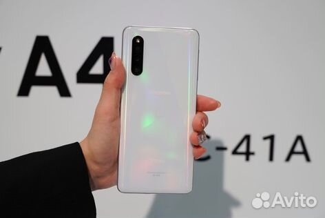 Samsung Galaxy A41