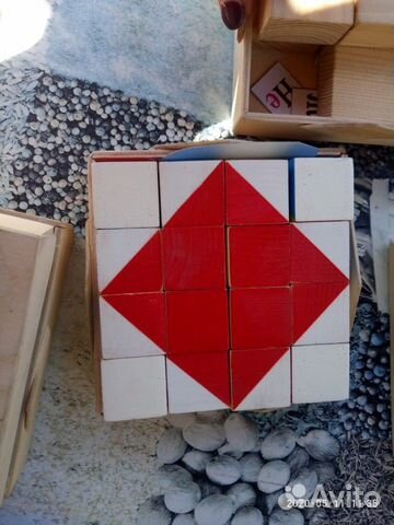 Кубики Никитина сложи узор Кубики Никитина сложи узор