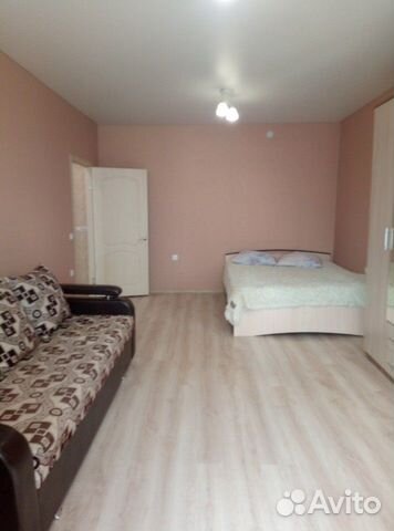 1-к квартира, 40 м², 2/5 эт. 1-к квартира, 40 м², 2/5 эт.