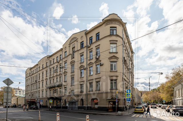 3-к квартира, 80 м², 4/5 эт.