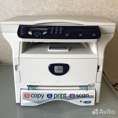 Мфу Xerox Phaser 3100MFP Мфу Xerox Phaser 3100MFP