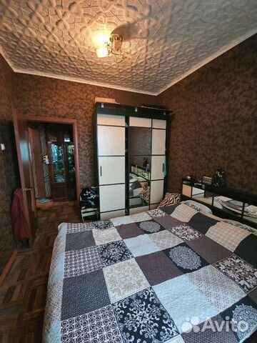 2-к квартира, 53.4 м², 9/9 эт.