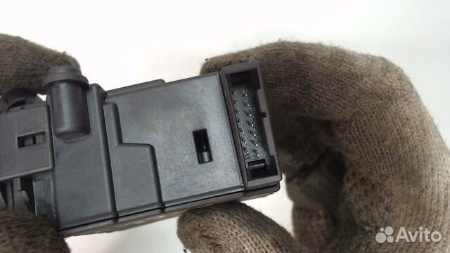 Замок зажигания BMW 5 E60, 2009 Замок зажигания BMW 5 E60, 2009