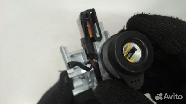 Замок зажигания Volkswagen Touran, 2014