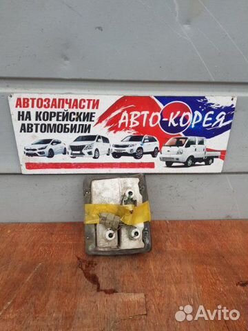 Стоп-сигнал задний левый Hyundai Galloper