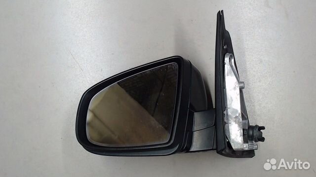 Зеркало боковое левое BMW X5 E70, 2007 Зеркало боковое левое BMW X5 E70, 2007