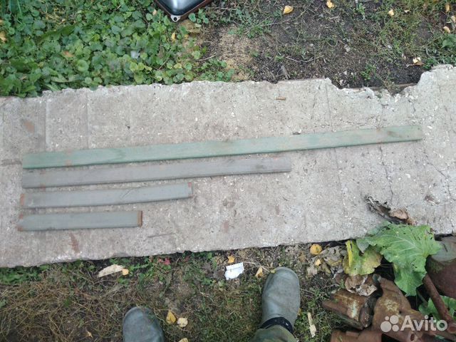 Рейки деревянные щ45мм,толщ 14 мм,длинна 350,495,7