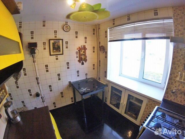3-к квартира, 52 м², 2/5 эт.