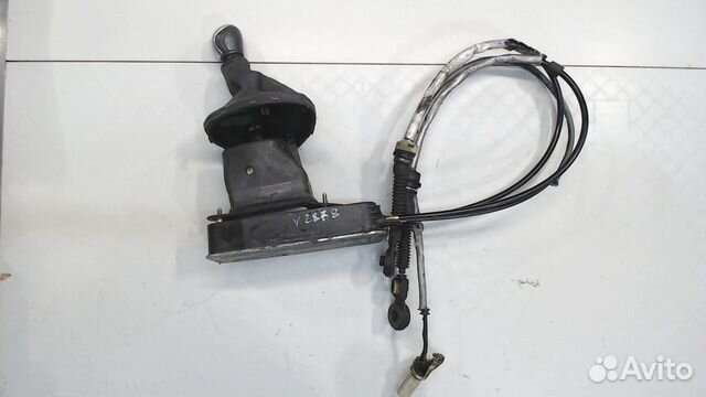 Кулиса кпп Citroen C5, 2002 Кулиса кпп Citroen C5, 2002