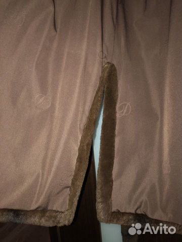 Шуба рекс-норка Шуба рекс-норка