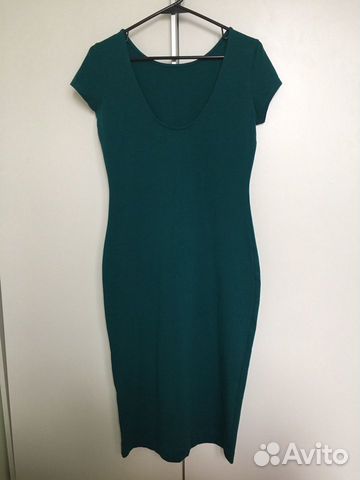 Платье новое. Размер L, на 44-46