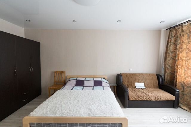 1-к квартира, 36 м², 4/9 эт. 1-к квартира, 36 м², 4/9 эт.