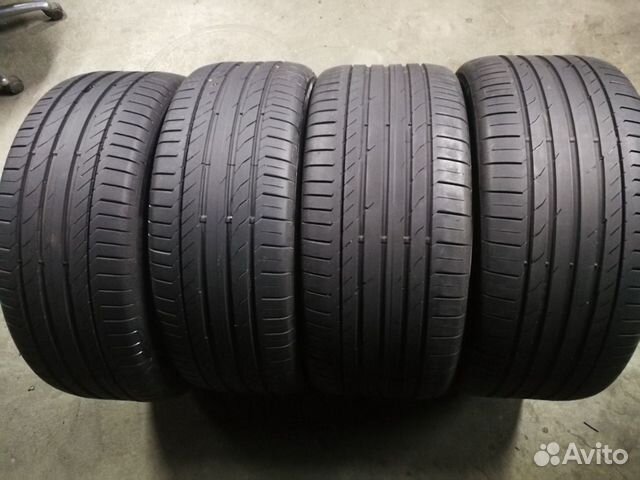 255 50 19-285 45 19 Continental Contisportcontact