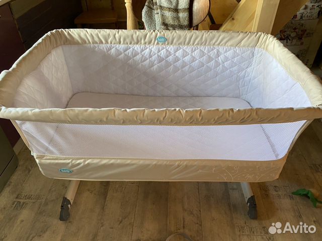 Прикроватная люлька Nuovita Прикроватная люлька Nuovita