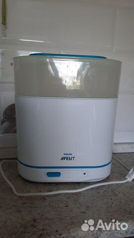 Стерилизатор Phillips Avent Стерилизатор Phillips Avent