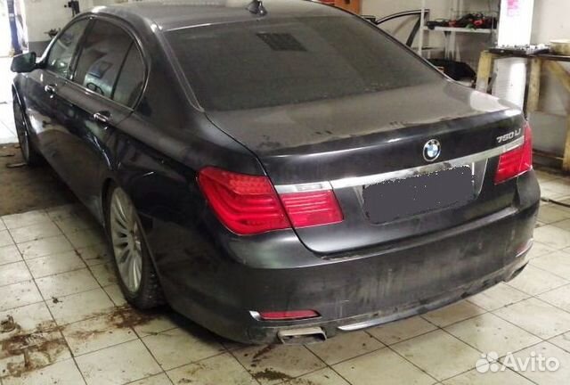 Авторазбор BMW 7 серии F02 4.4л АКПП привод задний Авторазбор BMW 7 серии F02 4.4л АКПП привод задний