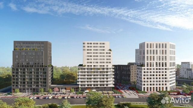 2-к квартира, 49 м², 4/8 эт.