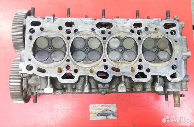 Гбц 22100-38105 на G4JP и G4JS Hyundai Sonata Гбц 22100-38105 на G4JP и G4JS Hyundai Sonata