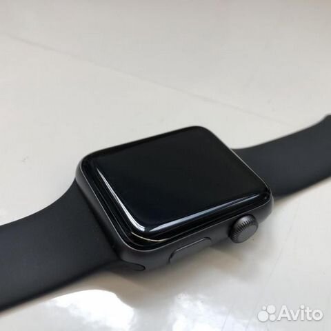Apple watch 3series 38ml бу Apple watch 3series 38ml бу