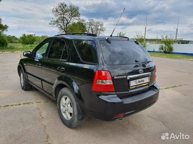 KIA Sorento 2.5 AT, 2006, 235 000 км
