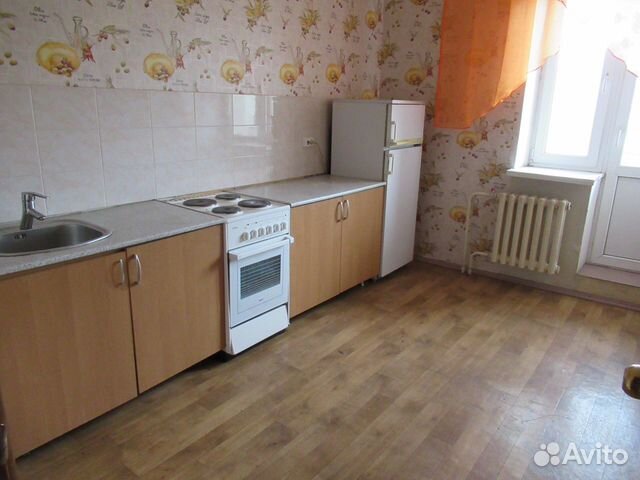 1-к квартира, 38 м², 6/15 эт.