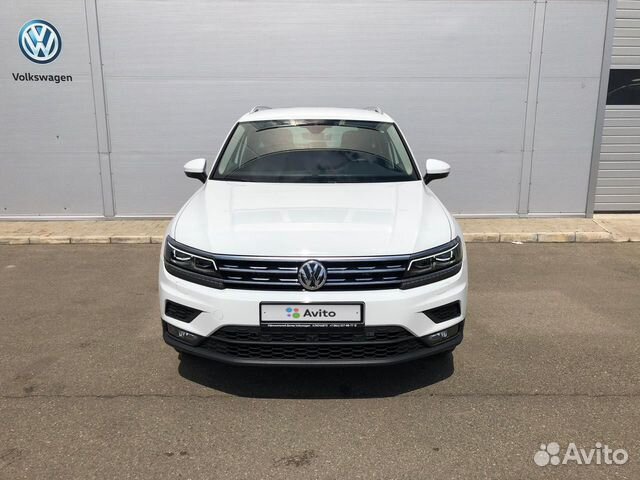 Volkswagen Tiguan 2.0 AMT, 2020 Volkswagen Tiguan 2.0 AMT, 2020