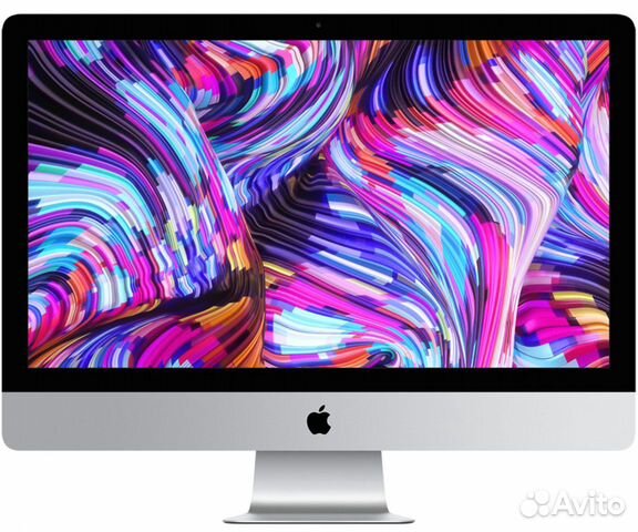 iMac 27 2019 i9 8GB 2TB 580X(8GB) iMac 27 2019 i9 8GB 2TB 580X(8GB)