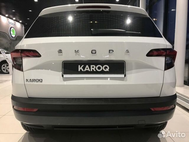 Skoda Karoq 1.4 AT, 2020